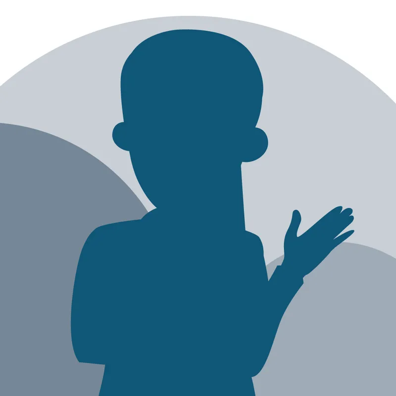Carla Carlson Silhouette